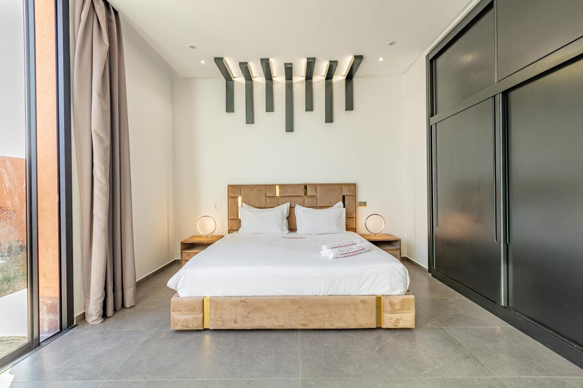 New, La Perle Rouge, Piscine Chauffée, Personels Villa *